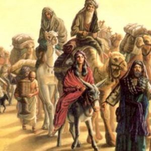 Offering My Isaac – Genesis 22