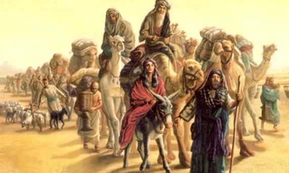 Offering My Isaac – Genesis 22